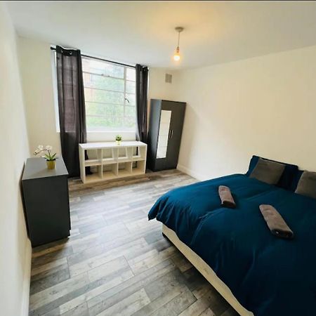 Apartmán Tower Bridge Family Flats Londýn Exteriér fotografie