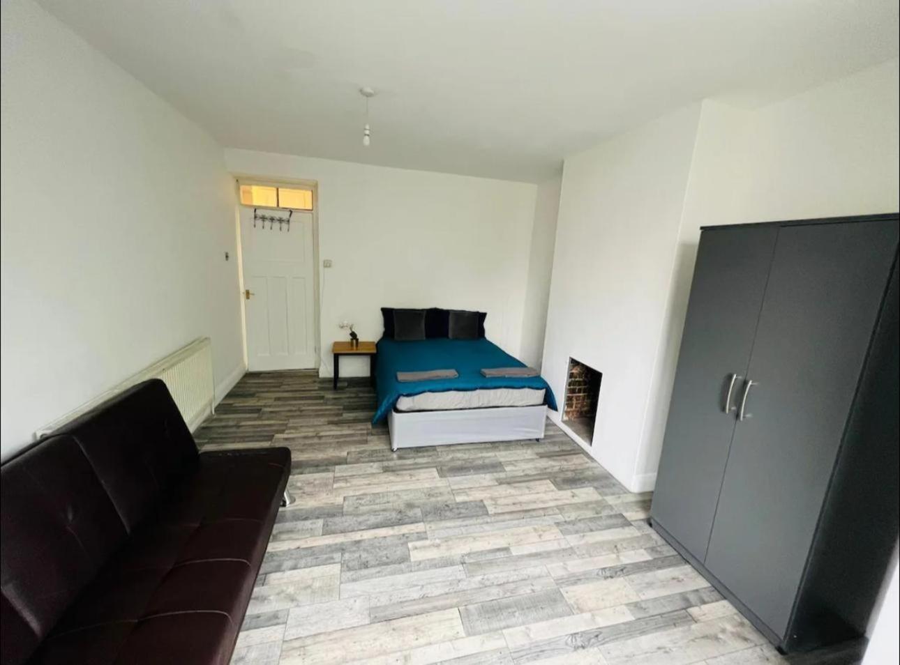 Apartmán Tower Bridge Family Flats Londýn Exteriér fotografie