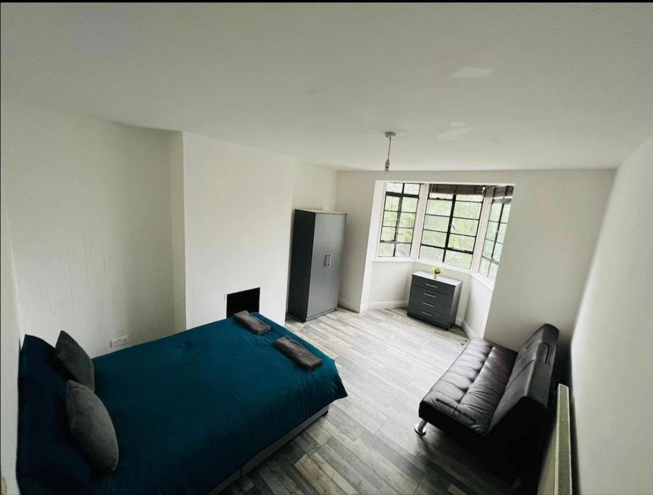 Apartmán Tower Bridge Family Flats Londýn Exteriér fotografie