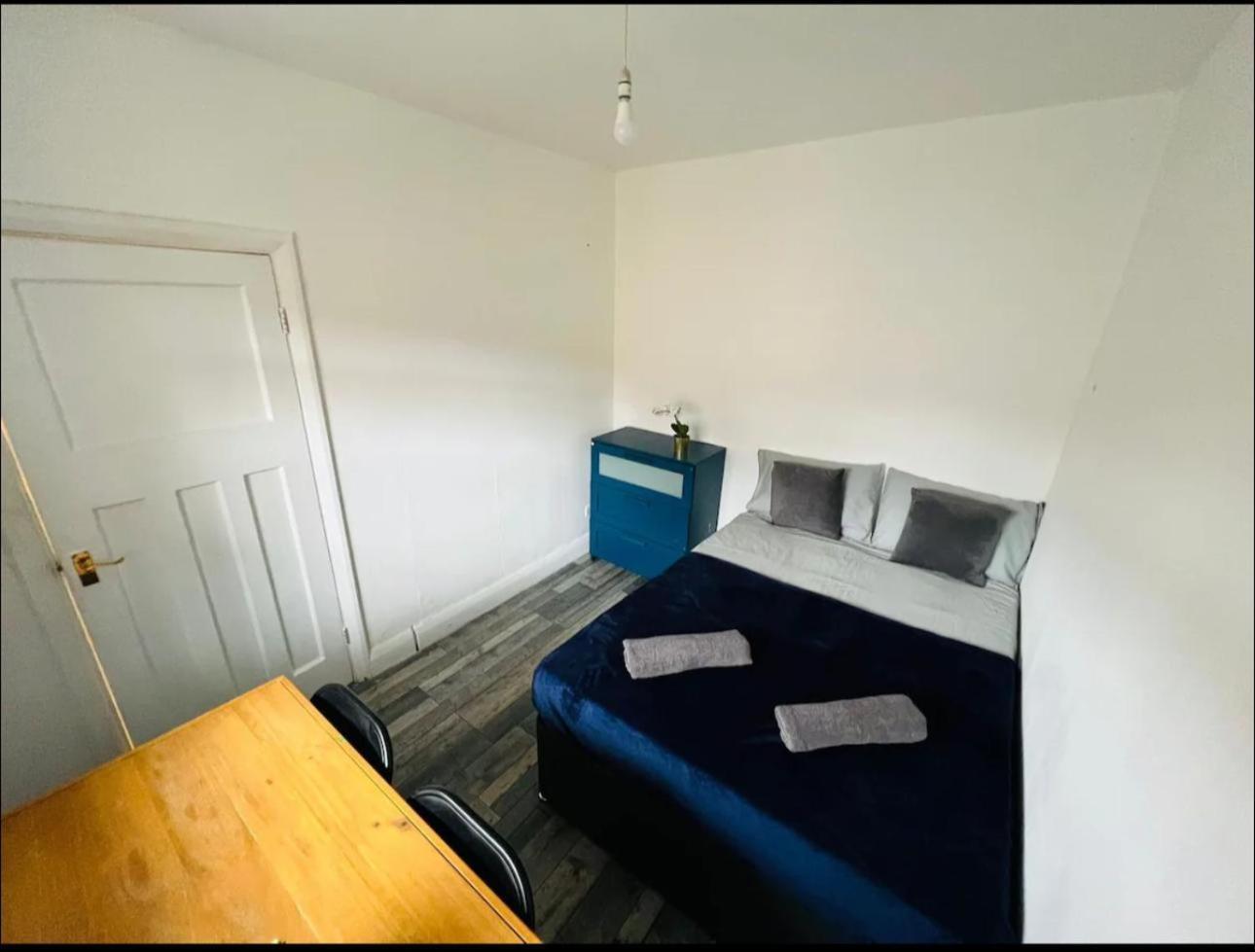 Apartmán Tower Bridge Family Flats Londýn Exteriér fotografie