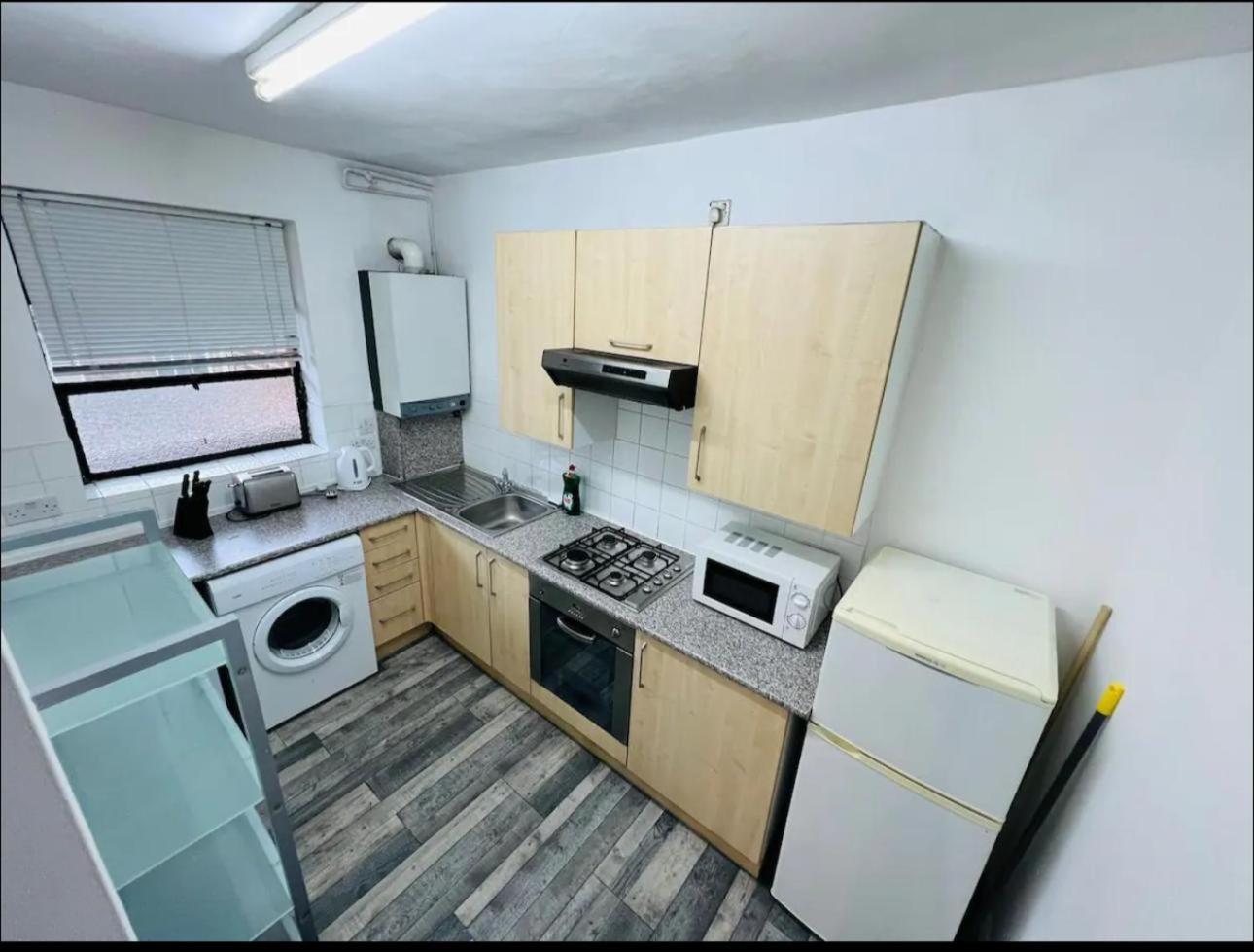 Apartmán Tower Bridge Family Flats Londýn Exteriér fotografie