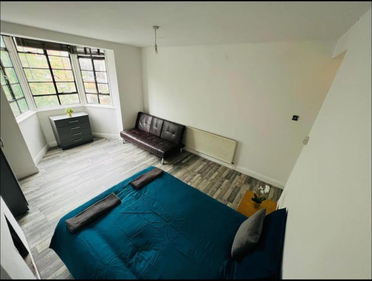 Apartmán Tower Bridge Family Flats Londýn Exteriér fotografie